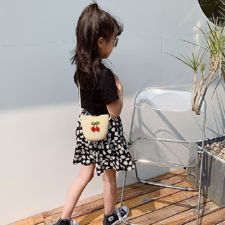 キッズ用ポシェット キッズ用ショルダーバッグ キッズ[品番