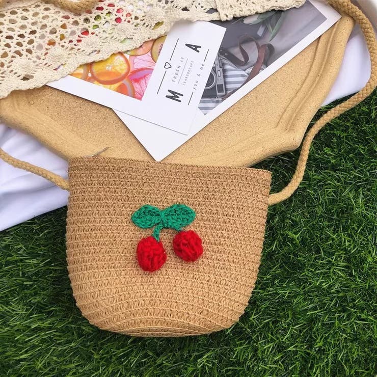 キッズ用ポシェット キッズ用ショルダーバッグ キッズ | PlusNao | 詳細画像4 