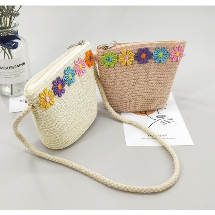 キッズ用ポシェット キッズ用ショルダーバッグ キッズ | PlusNao | 詳細画像6 