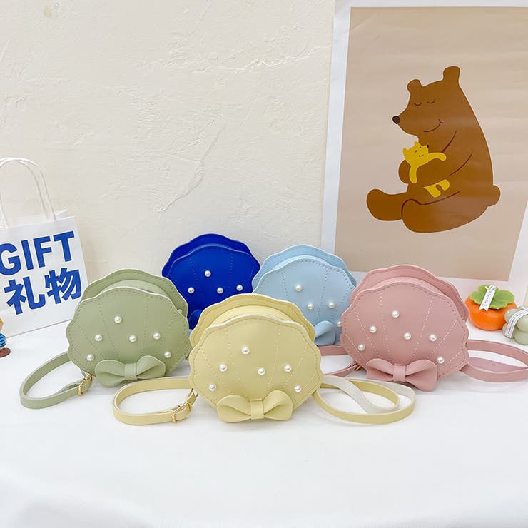 ポシェット ショルダーバッグ 斜め掛け | PlusNao | 詳細画像12 