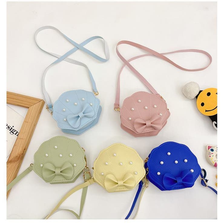 ポシェット ショルダーバッグ 斜め掛け | PlusNao | 詳細画像13 