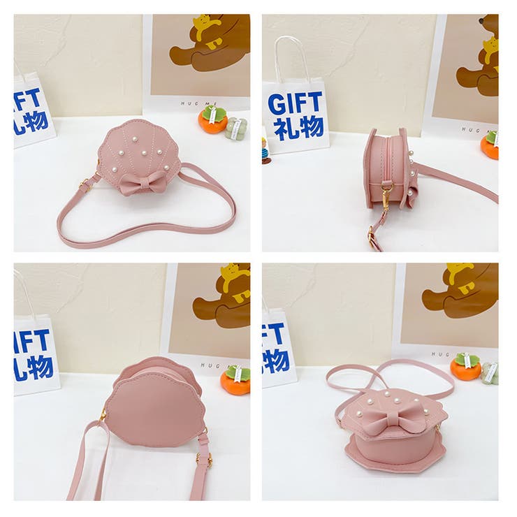 ポシェット ショルダーバッグ 斜め掛け | PlusNao | 詳細画像14 