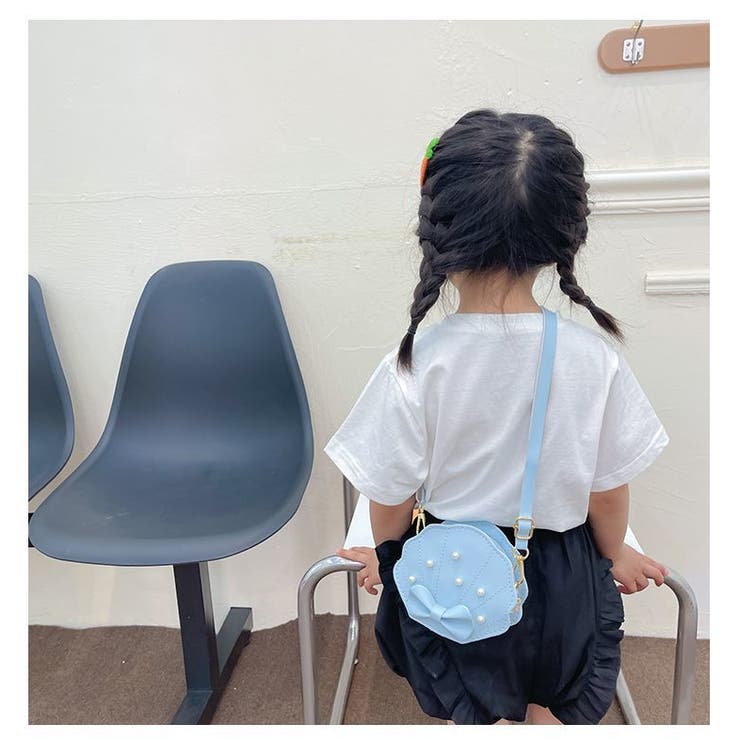 ポシェット ショルダーバッグ 斜め掛け | PlusNao | 詳細画像3 