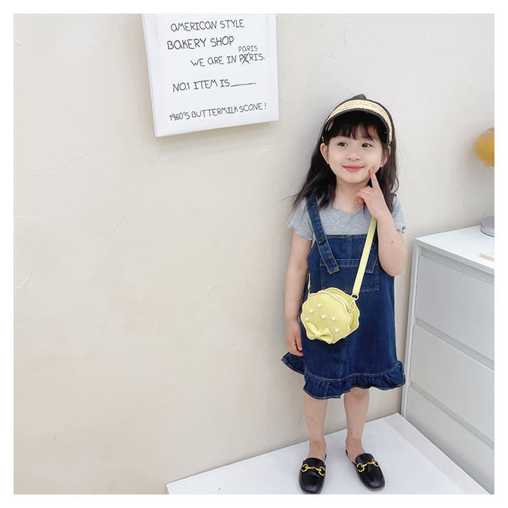 apolina ポシェット ハート刺繍スマホポシェット[品番：IGAW0005250]｜axes femme