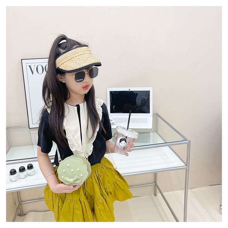 ポシェット ショルダーバッグ 斜め掛け | PlusNao | 詳細画像6 