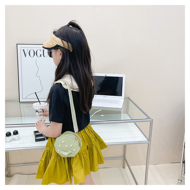 ポシェット ショルダーバッグ 斜め掛け | PlusNao | 詳細画像7 