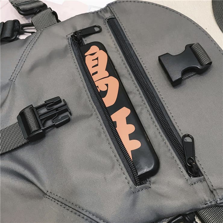 3Wayバッグ ショルダーバッグ ボディーバッグ | PlusNao | 詳細画像10 