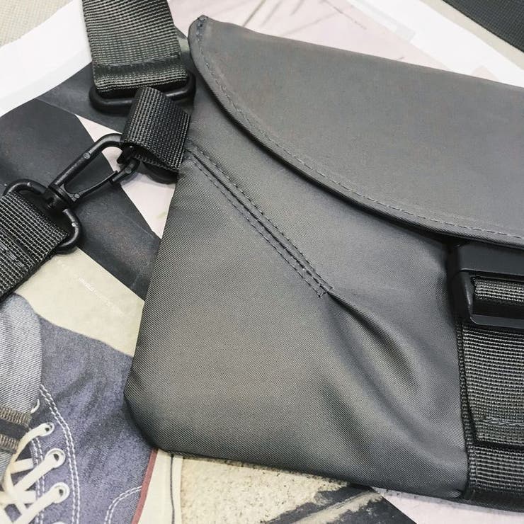 3Wayバッグ ショルダーバッグ ボディーバッグ | PlusNao | 詳細画像15 