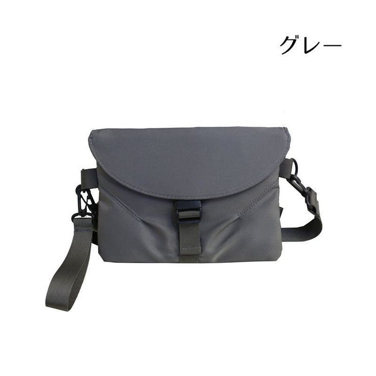 3Wayバッグ ショルダーバッグ ボディーバッグ | PlusNao | 詳細画像18 