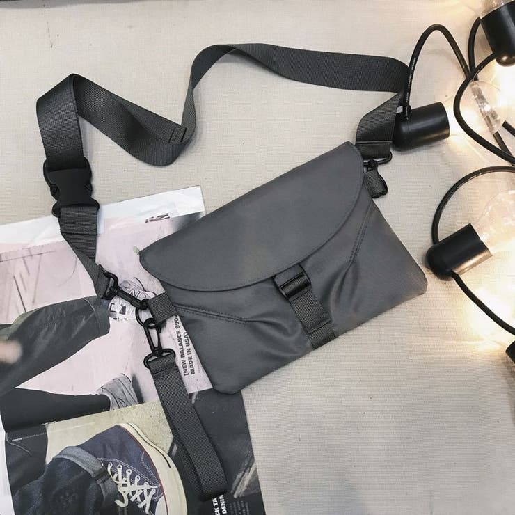 3Wayバッグ ショルダーバッグ ボディーバッグ | PlusNao | 詳細画像6 