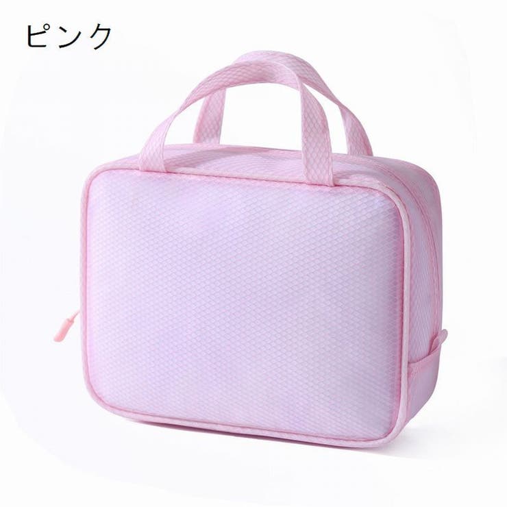 トートバッグ メッシュ 防水 | PlusNao | 詳細画像12 