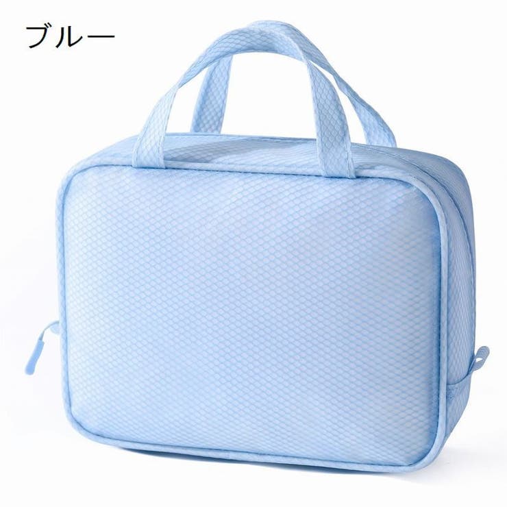 トートバッグ メッシュ 防水 | PlusNao | 詳細画像13 