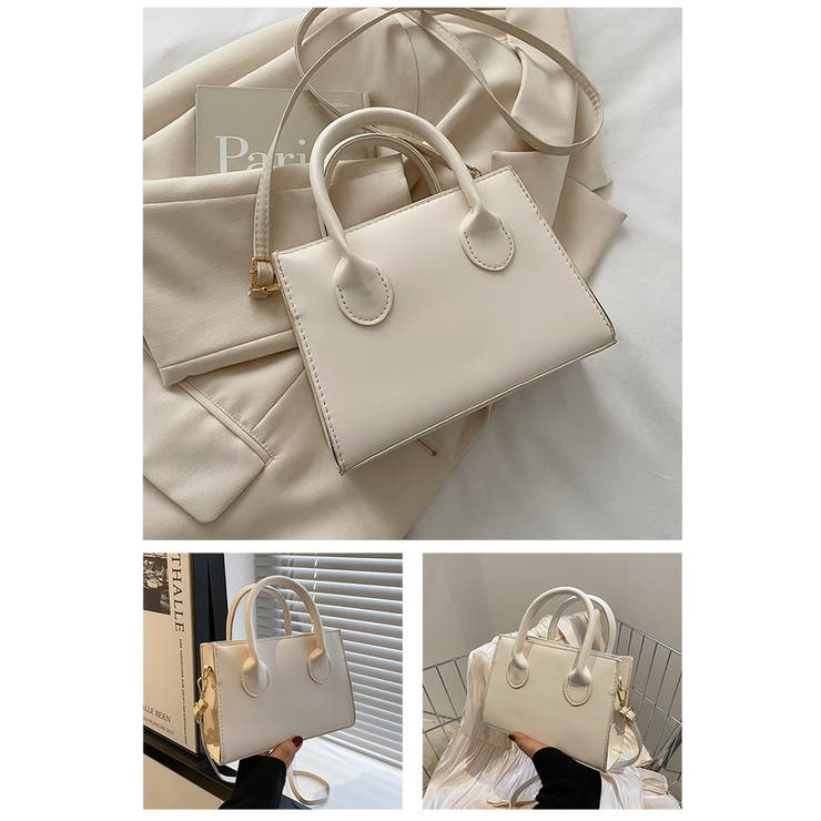 2wayバッグ ショルダーバッグ ハンドバッグ | PlusNao | 詳細画像10 