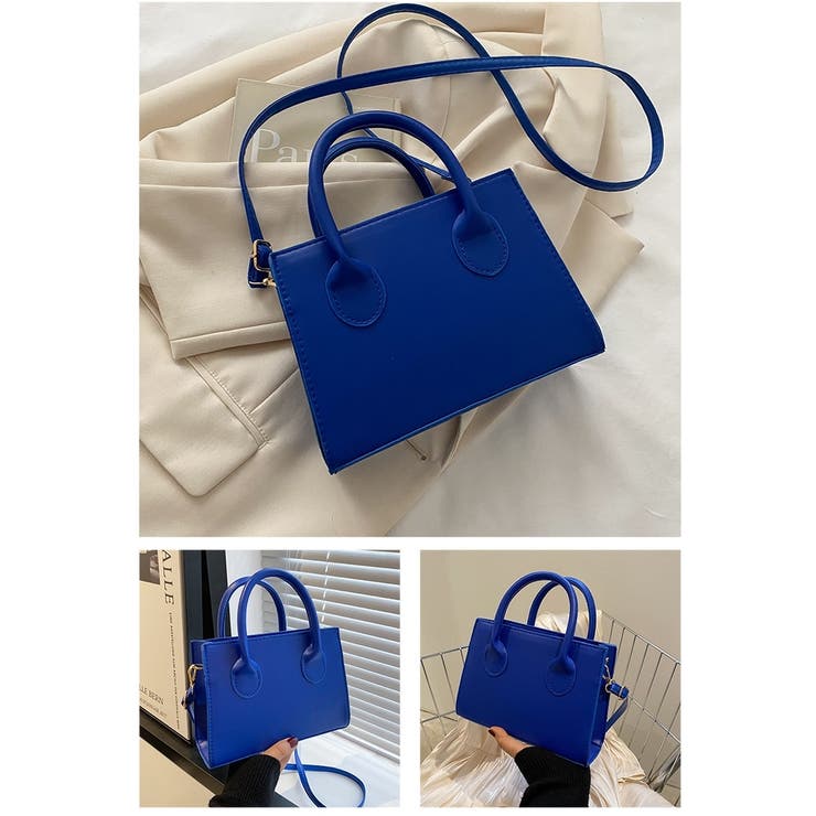 2wayバッグ ショルダーバッグ ハンドバッグ | PlusNao | 詳細画像12 