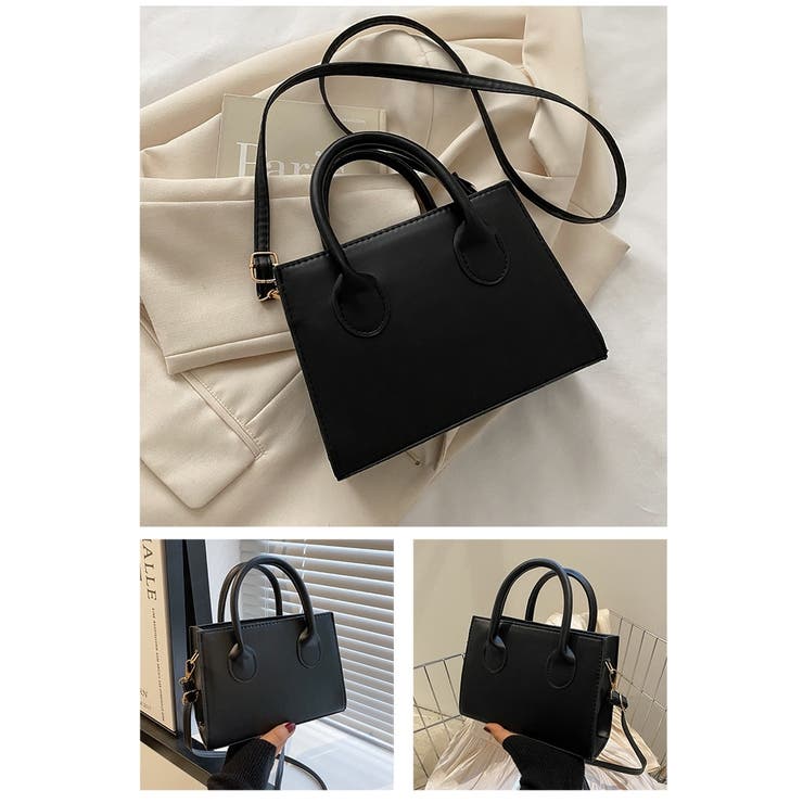 2wayバッグ ショルダーバッグ ハンドバッグ | PlusNao | 詳細画像13 