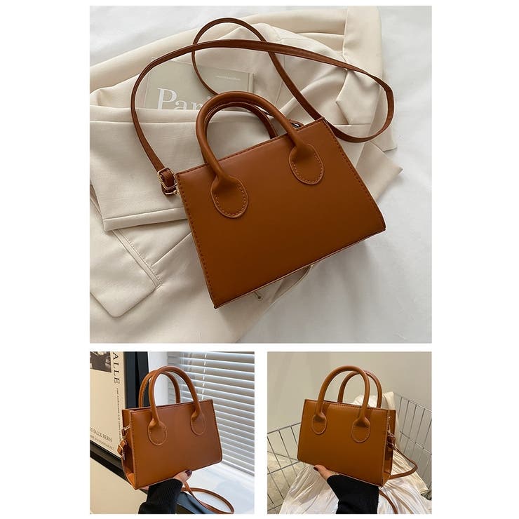 2wayバッグ ショルダーバッグ ハンドバッグ | PlusNao | 詳細画像14 