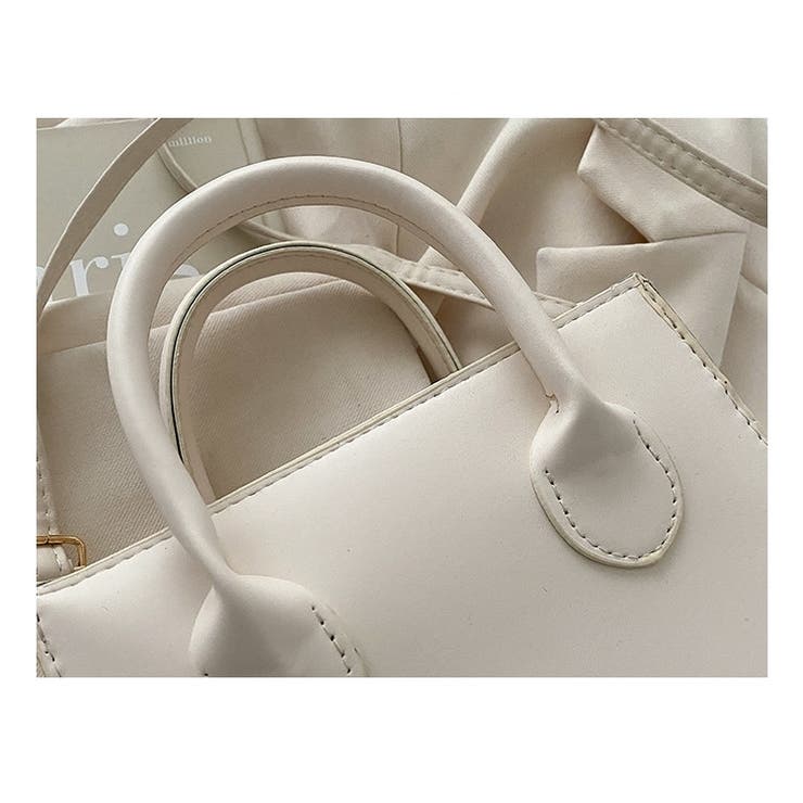 2wayバッグ ショルダーバッグ ハンドバッグ | PlusNao | 詳細画像16 