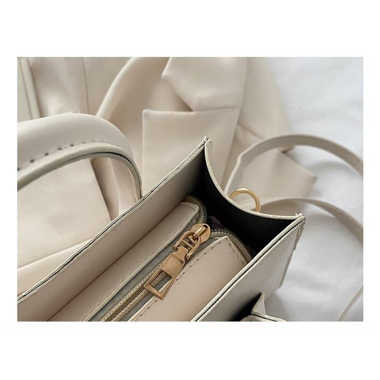 2wayバッグ ショルダーバッグ ハンドバッグ | PlusNao | 詳細画像17 