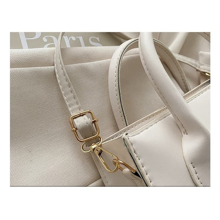 2wayバッグ ショルダーバッグ ハンドバッグ | PlusNao | 詳細画像19 