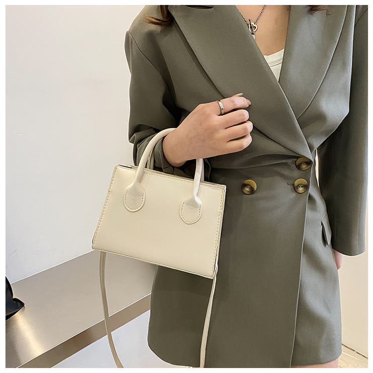 2wayバッグ ショルダーバッグ ハンドバッグ | PlusNao | 詳細画像7 