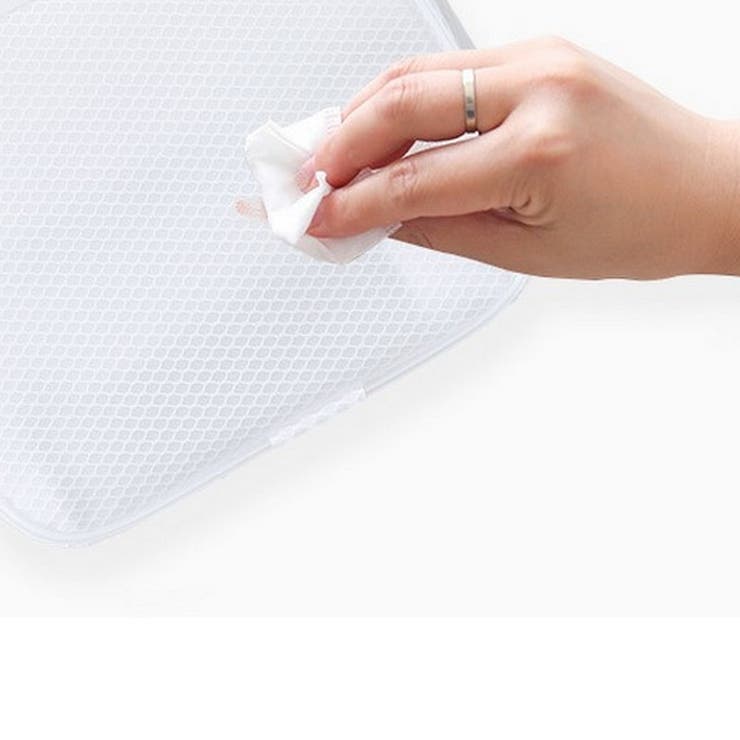 トラベルポーチ 収納ポーチ 防水 | PlusNao | 詳細画像17 