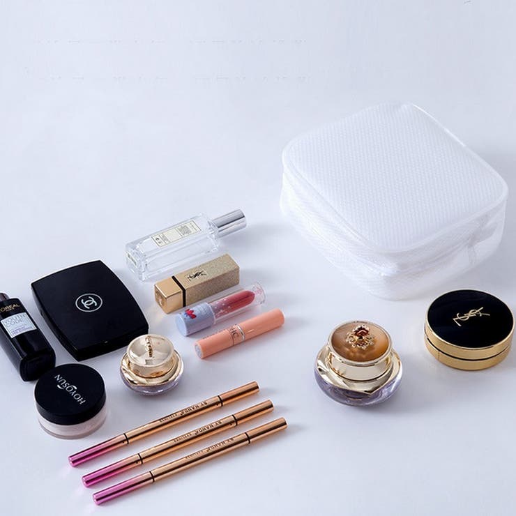 トラベルポーチ 収納ポーチ 防水 | PlusNao | 詳細画像5 