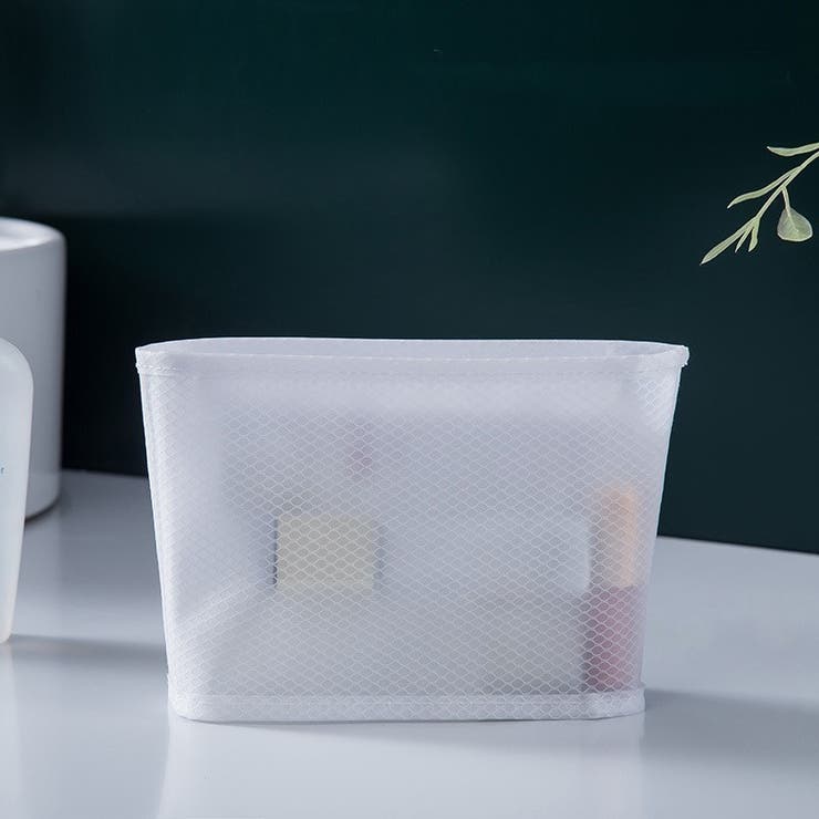 トラベルポーチ 収納ポーチ 防水 | PlusNao | 詳細画像7 