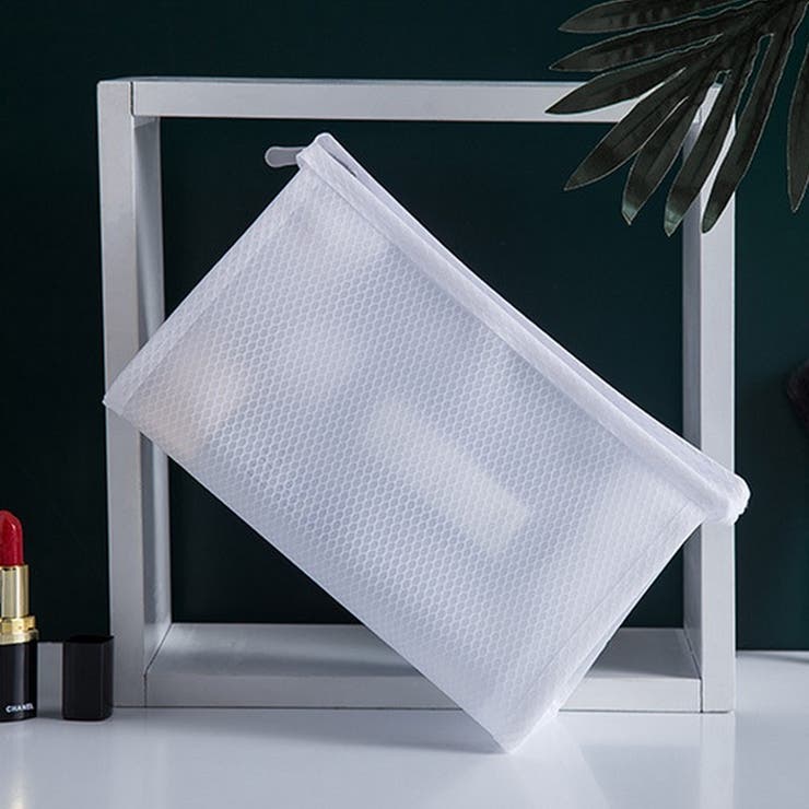 トラベルポーチ 収納ポーチ 防水 | PlusNao | 詳細画像9 