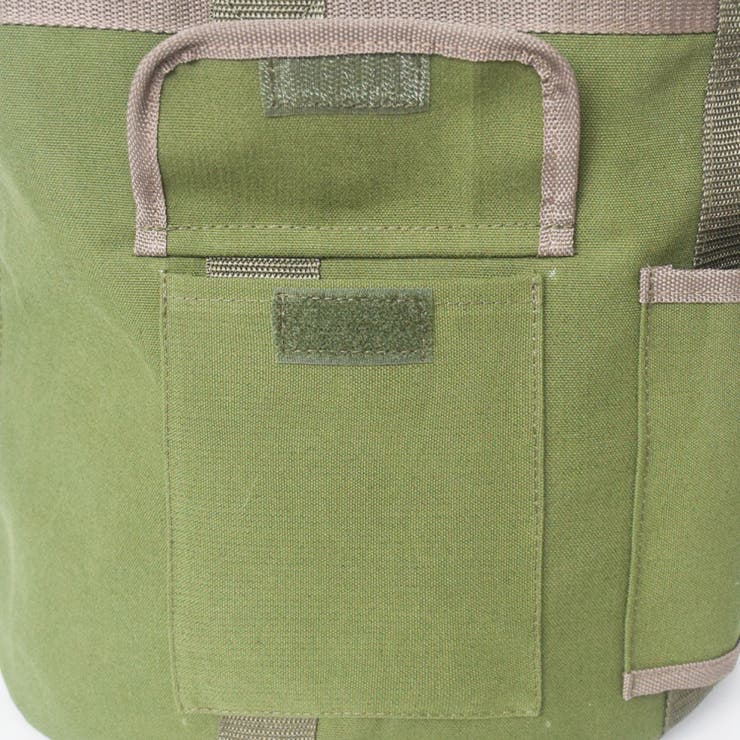 バケツツールバッグ キャンバス 防水 | PlusNao | 詳細画像10 