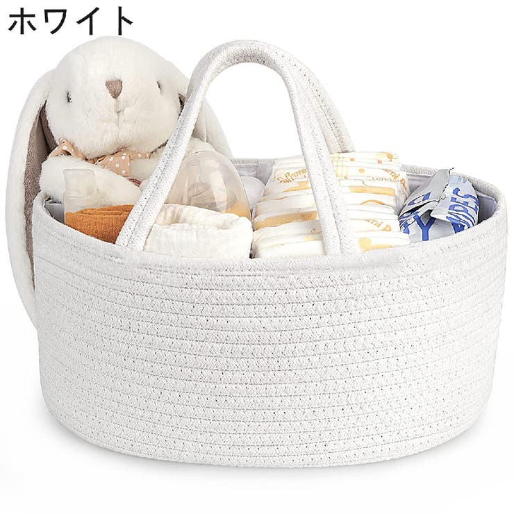 おむつストッカー 収納 バッグ | PlusNao | 詳細画像7 