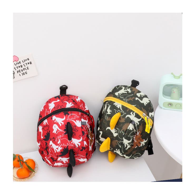 リュックサック キッズ 子供 | PlusNao | 詳細画像11 