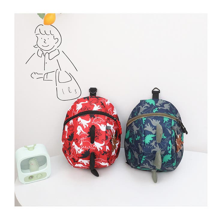 リュックサック キッズ 子供 | PlusNao | 詳細画像12 