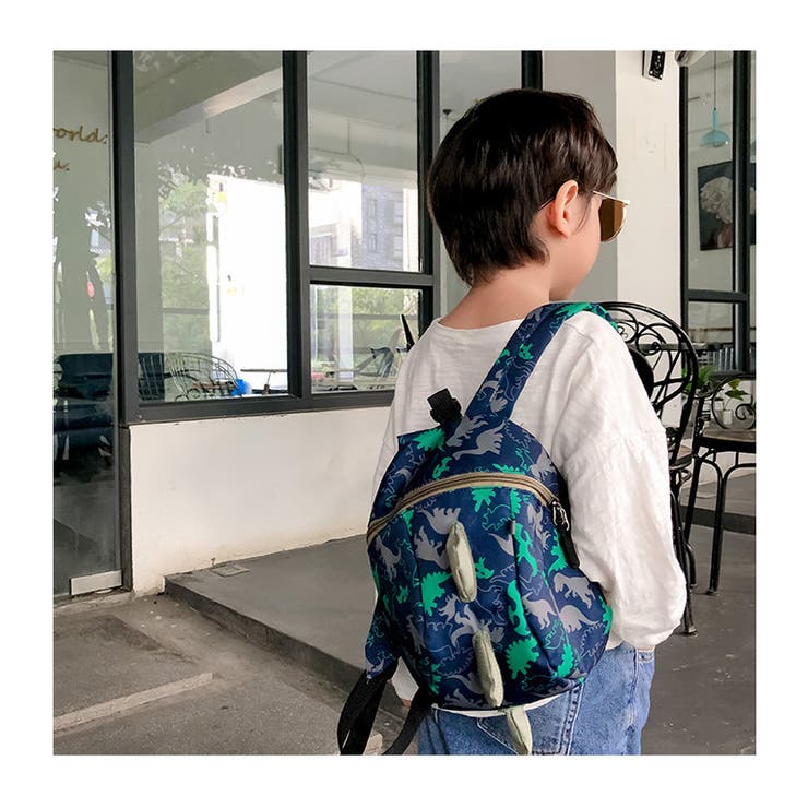 リュックサック キッズ 子供 | PlusNao | 詳細画像3 