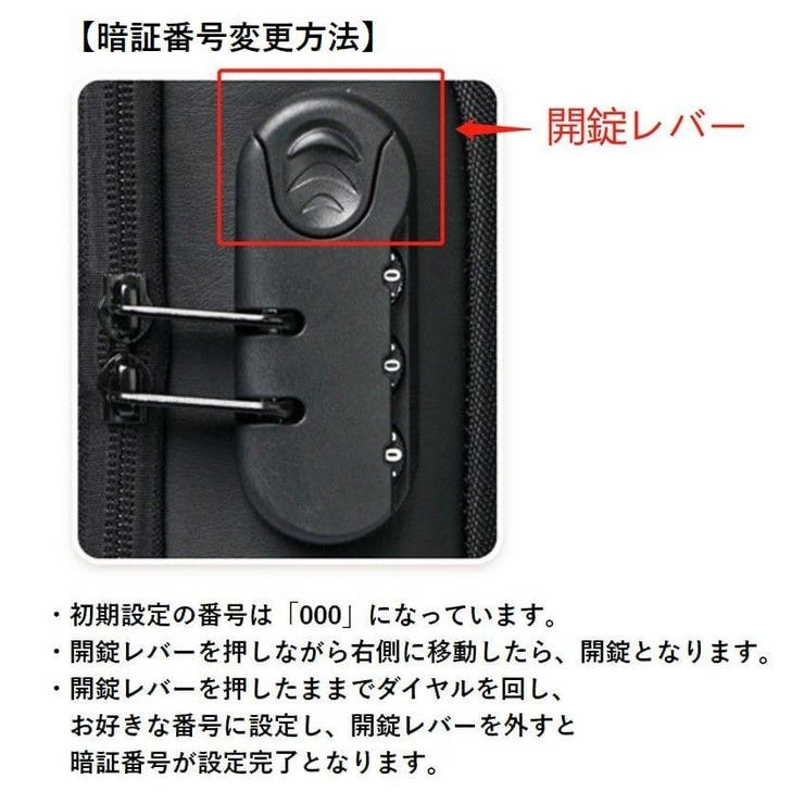 ボディバッグ メンズ 男性 | PlusNao | 詳細画像15 