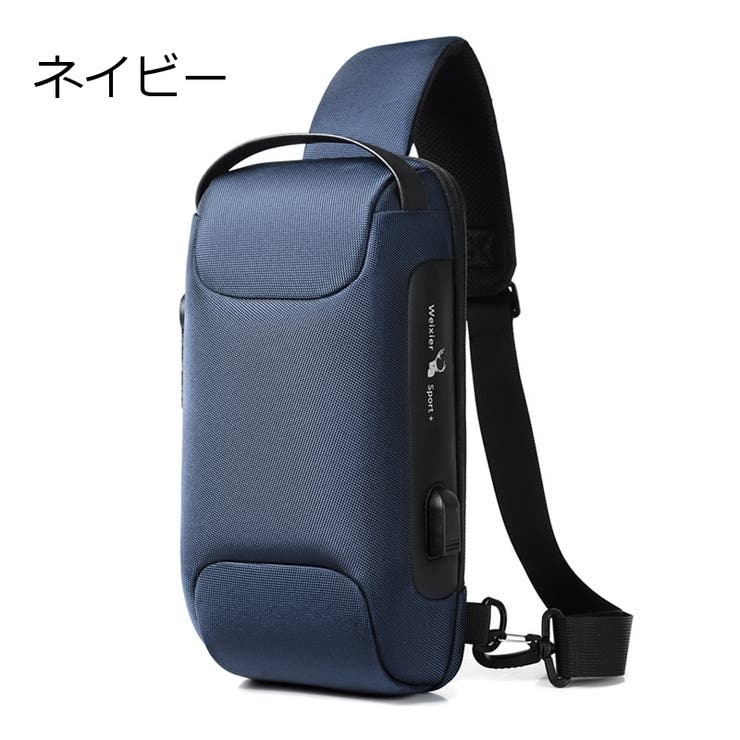 ボディバッグ メンズ 男性 | PlusNao | 詳細画像19 