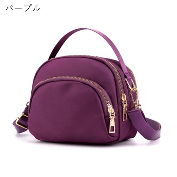 2wayバッグ ショルダーバッグ ポシェット | PlusNao | 詳細画像16 