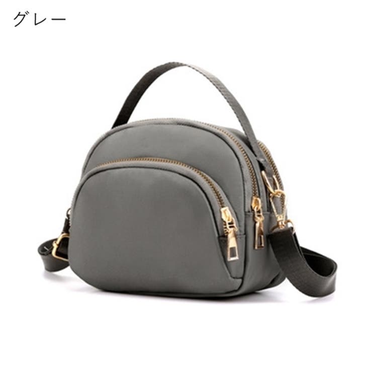 2wayバッグ ショルダーバッグ ポシェット | PlusNao | 詳細画像19 