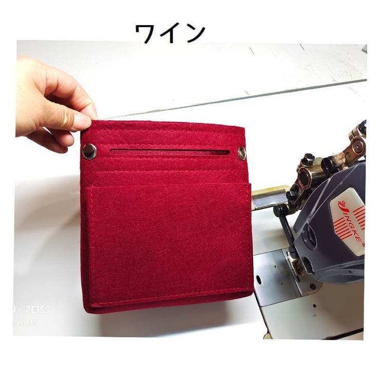 バッグインバッグ インナーバック バックインバック | PlusNao | 詳細画像10 