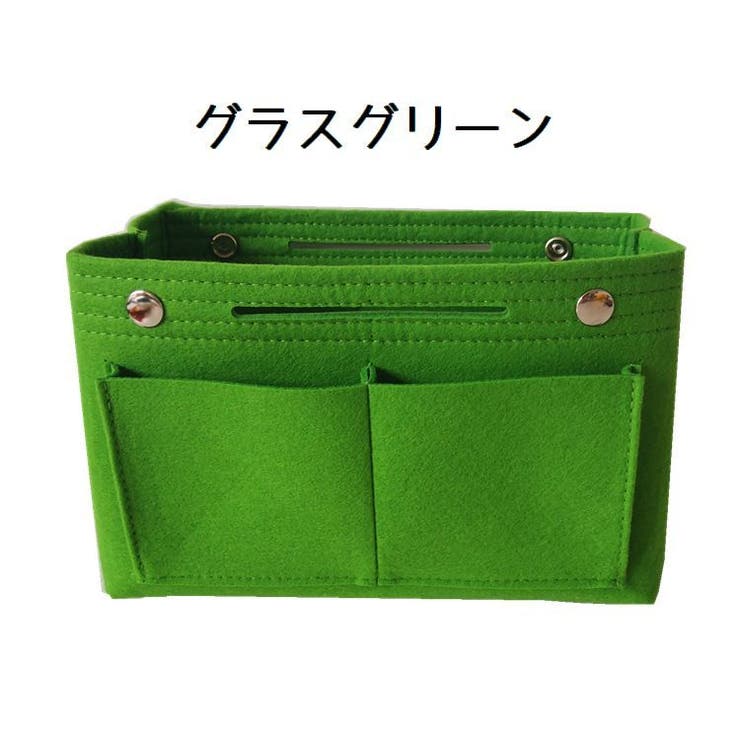 バッグインバッグ インナーバック バックインバック | PlusNao | 詳細画像12 