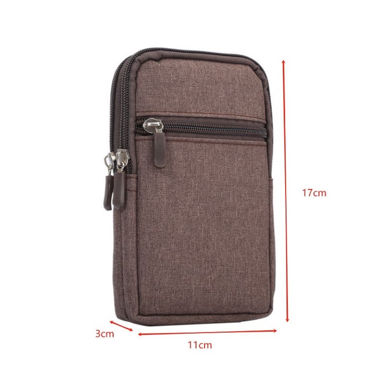 ウエストポーチ スマホポーチ ベルトポーチ | PlusNao | 詳細画像17 