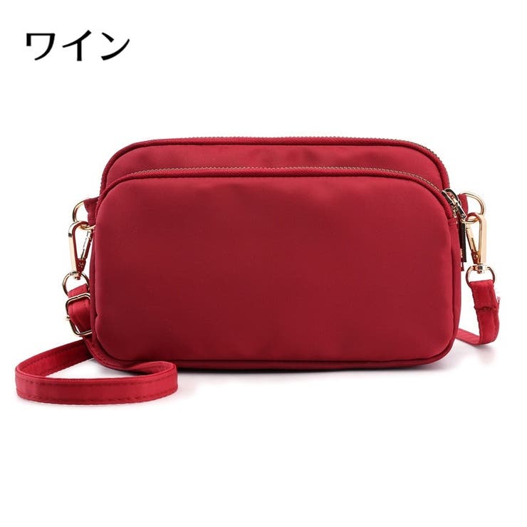 ショルダーバッグ レディース 女性用 | PlusNao | 詳細画像12 