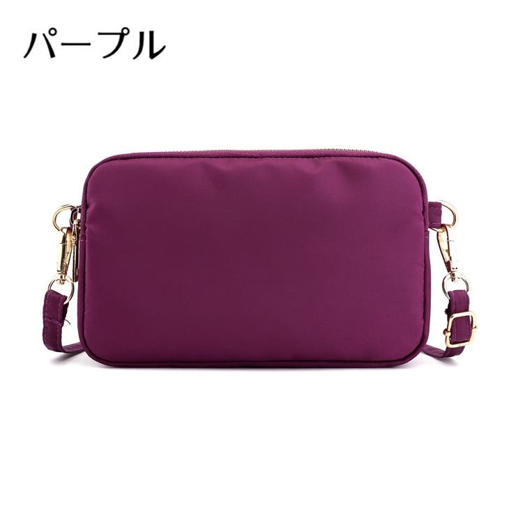 ショルダーバッグ レディース 女性用 | PlusNao | 詳細画像13 