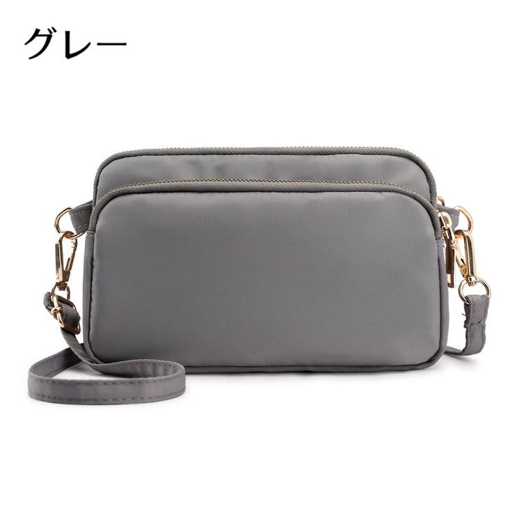 ショルダーバッグ レディース 女性用 | PlusNao | 詳細画像16 