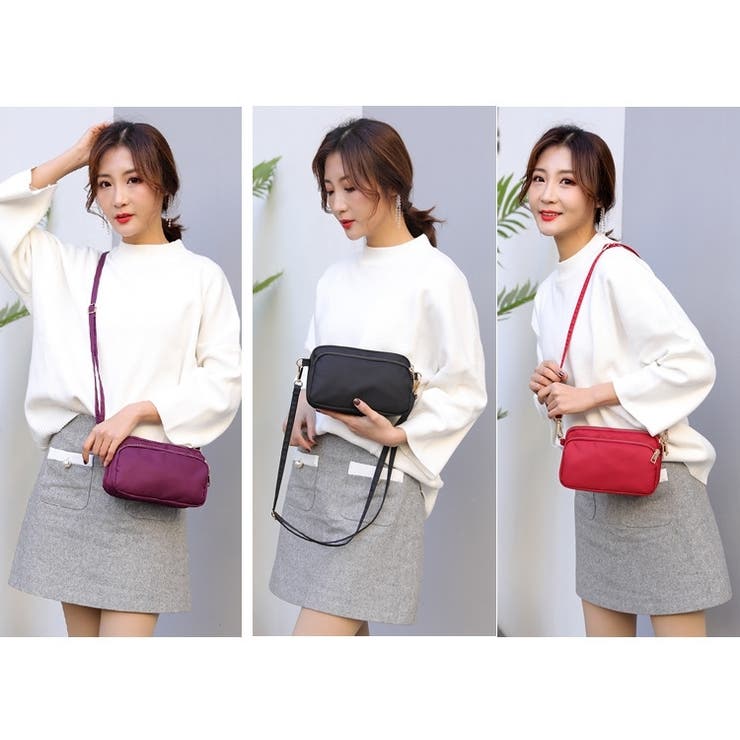 ショルダーバッグ レディース 女性用 | PlusNao | 詳細画像2 