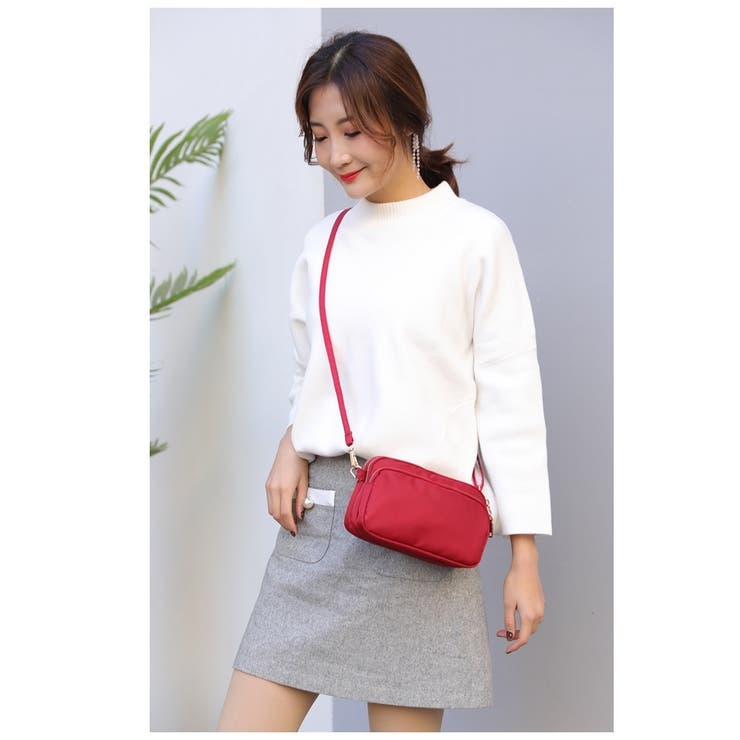 ショルダーバッグ レディース 女性用 | PlusNao | 詳細画像5 