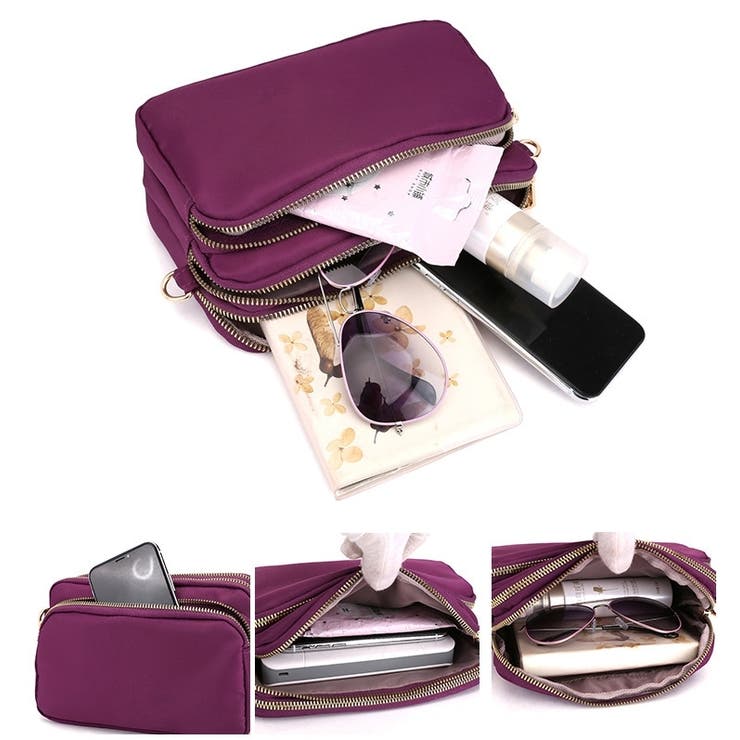 ショルダーバッグ レディース 女性用 | PlusNao | 詳細画像9 