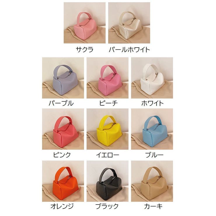 2wayバッグ ショルダーバッグ ハンドバッグ | PlusNao | 詳細画像19 
