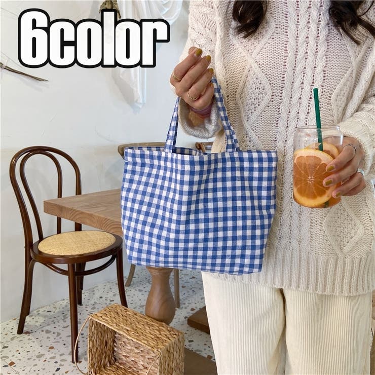 トートバッグ カバン レディース | PlusNao | 詳細画像1 