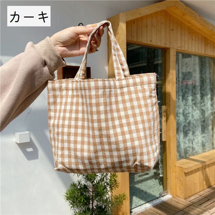 トートバッグ カバン レディース | PlusNao | 詳細画像16 