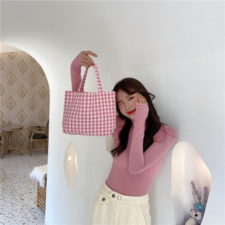 トートバッグ カバン レディース | PlusNao | 詳細画像2 